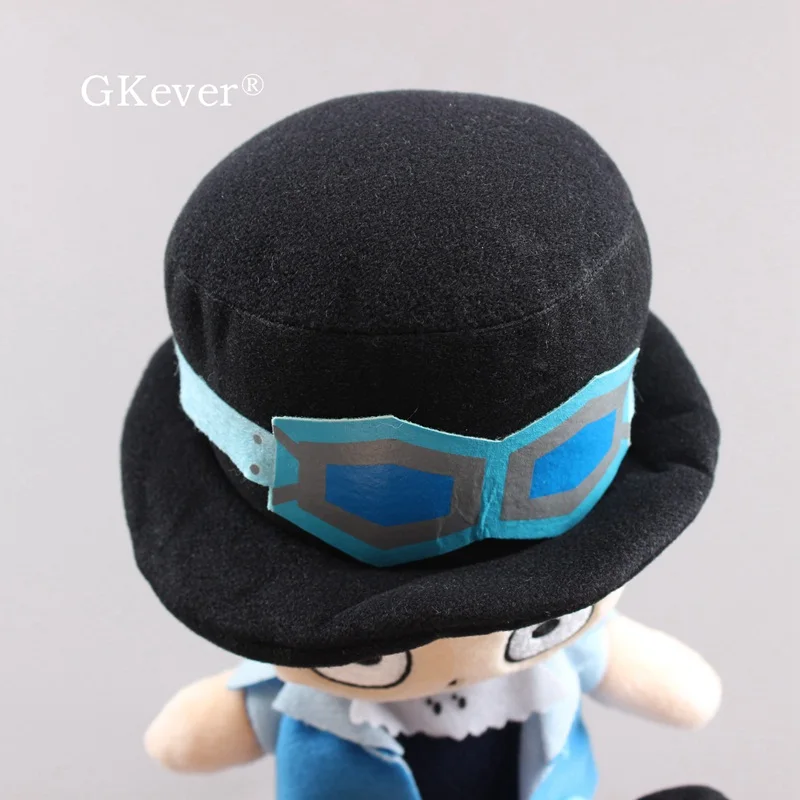 23 cm One Piece Sabo Plush Toys