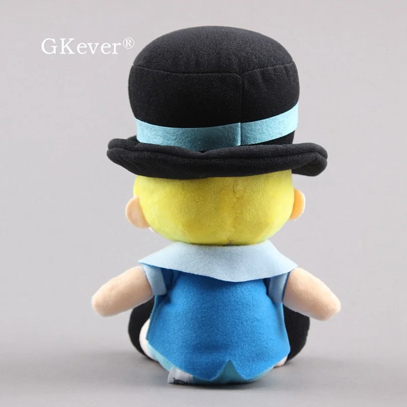 23 cm One Piece Sabo Plush Toys