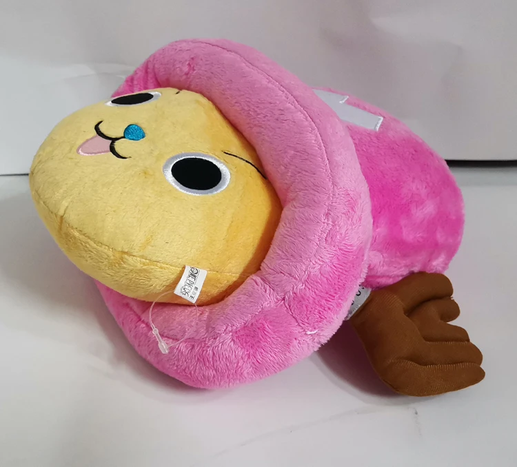 30CM Tony Chopper Plush Pillow Toy