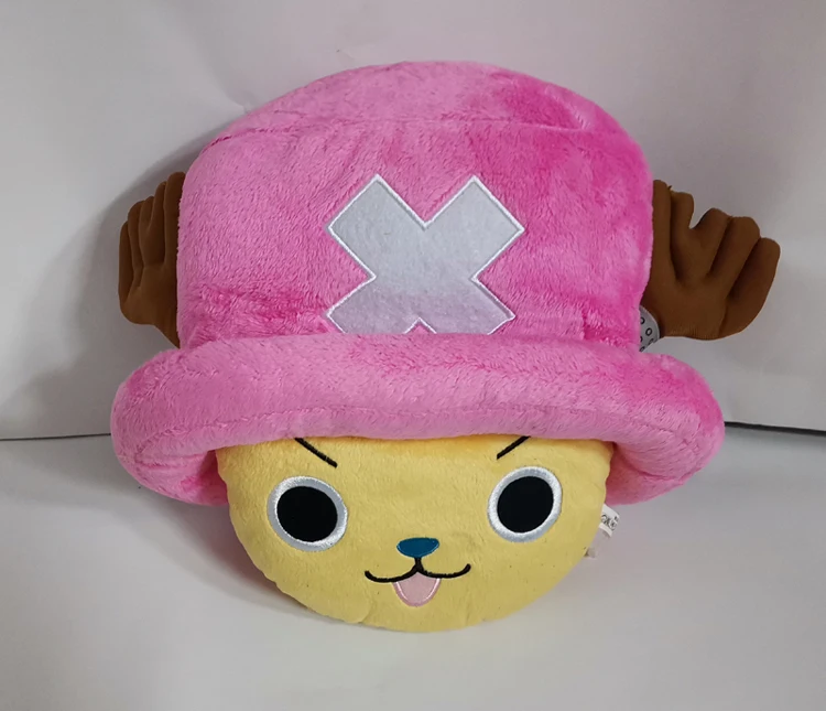 30CM Tony Chopper Plush Pillow Toy