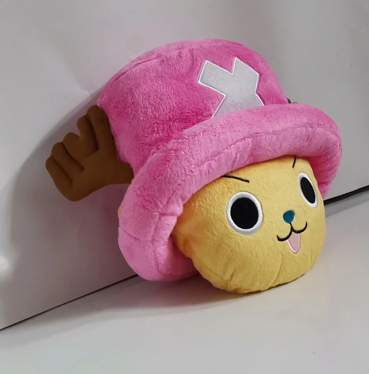 30CM Tony Chopper Plush Pillow Toy