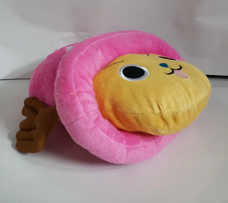 30CM Tony Chopper Plush Pillow Toy