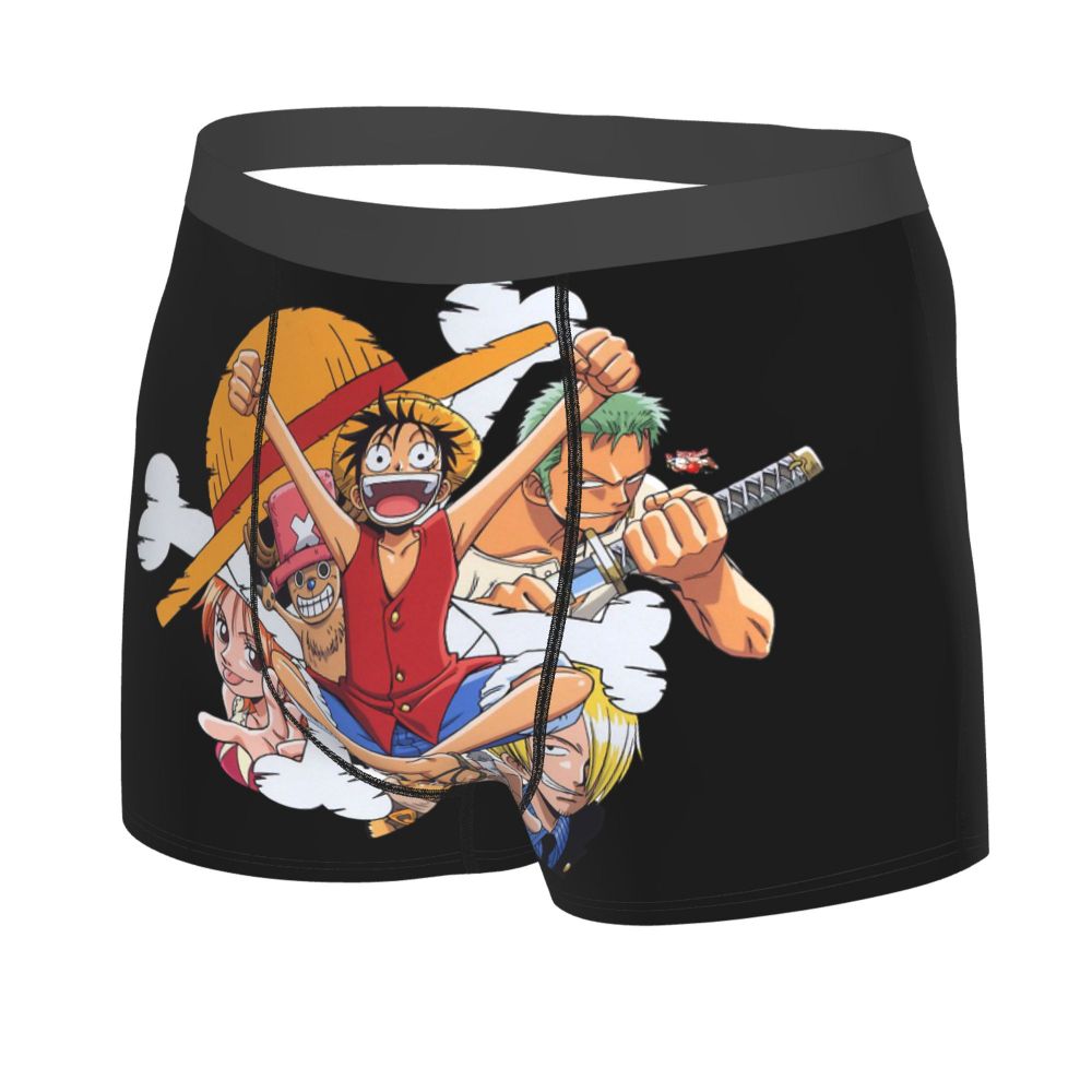 One Piece Underwear Cotton Man Panties