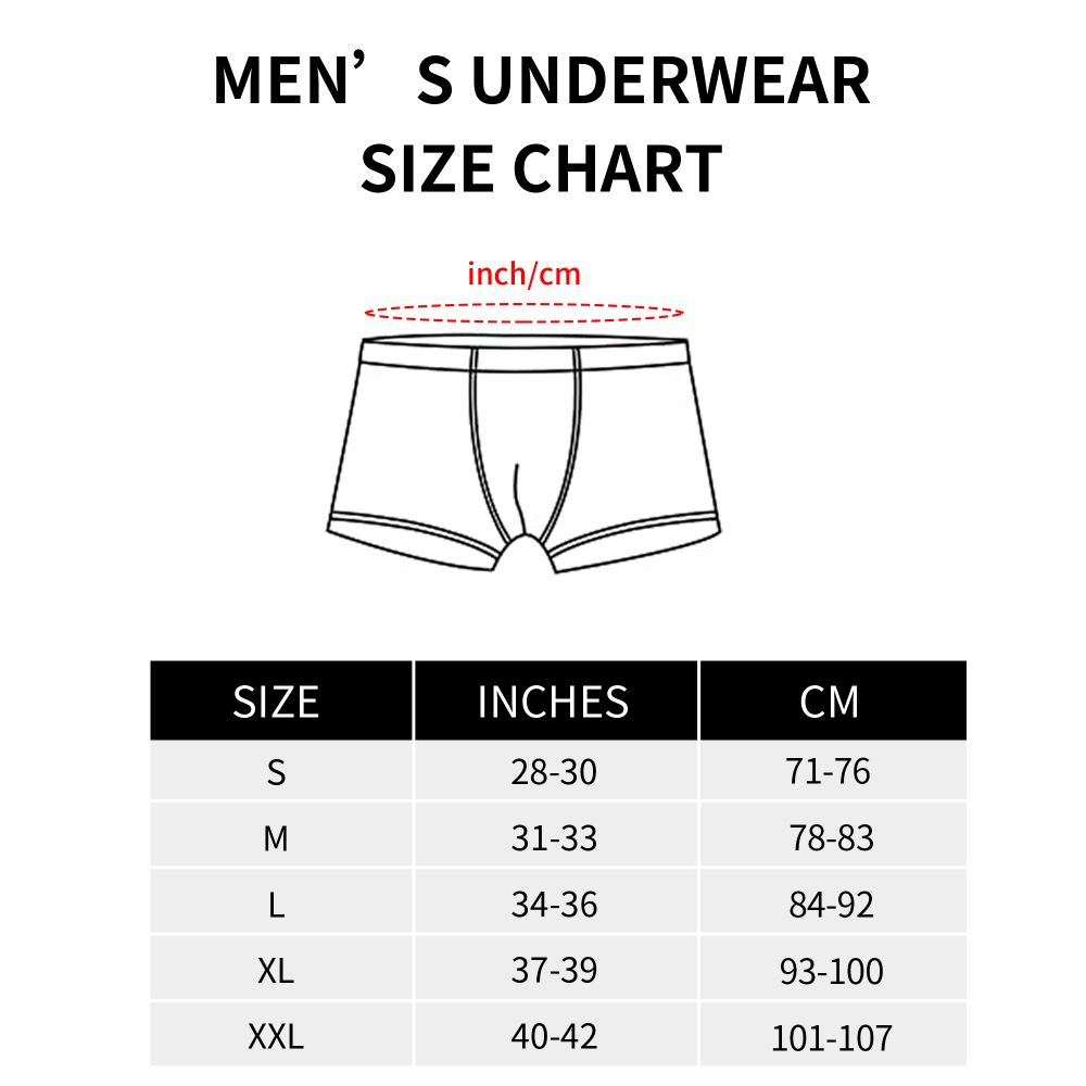 One Piece Underwear Cotton Man Panties