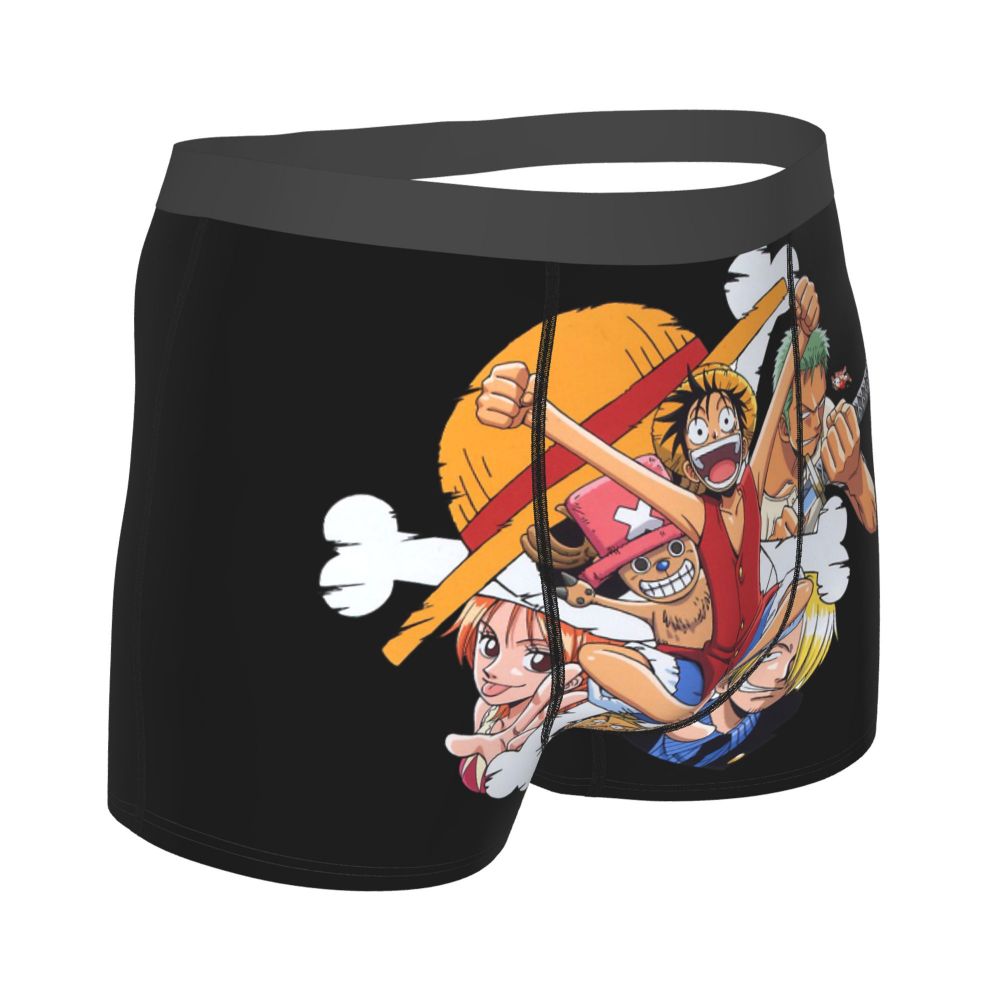 One Piece Underwear Cotton Man Panties