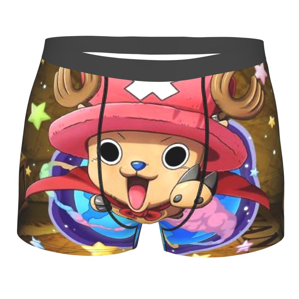 One Piece Chopper Male Underwear