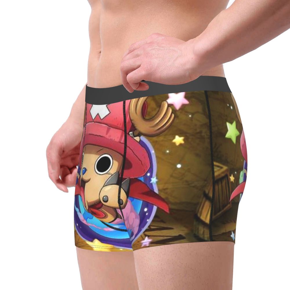 One Piece Chopper Male Underwear