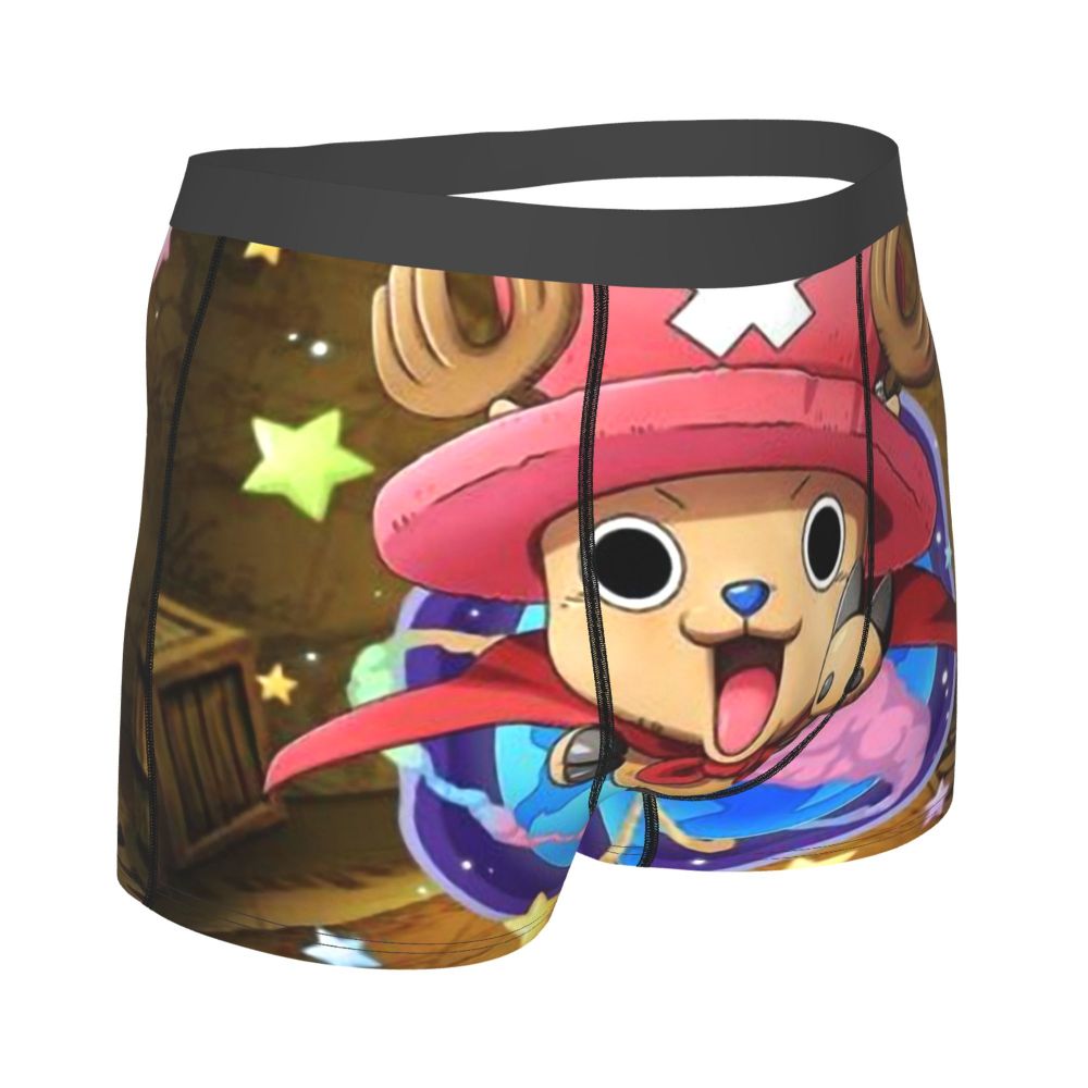 One Piece Chopper Male Underwear