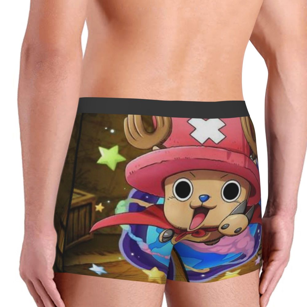 One Piece Chopper Male Underwear