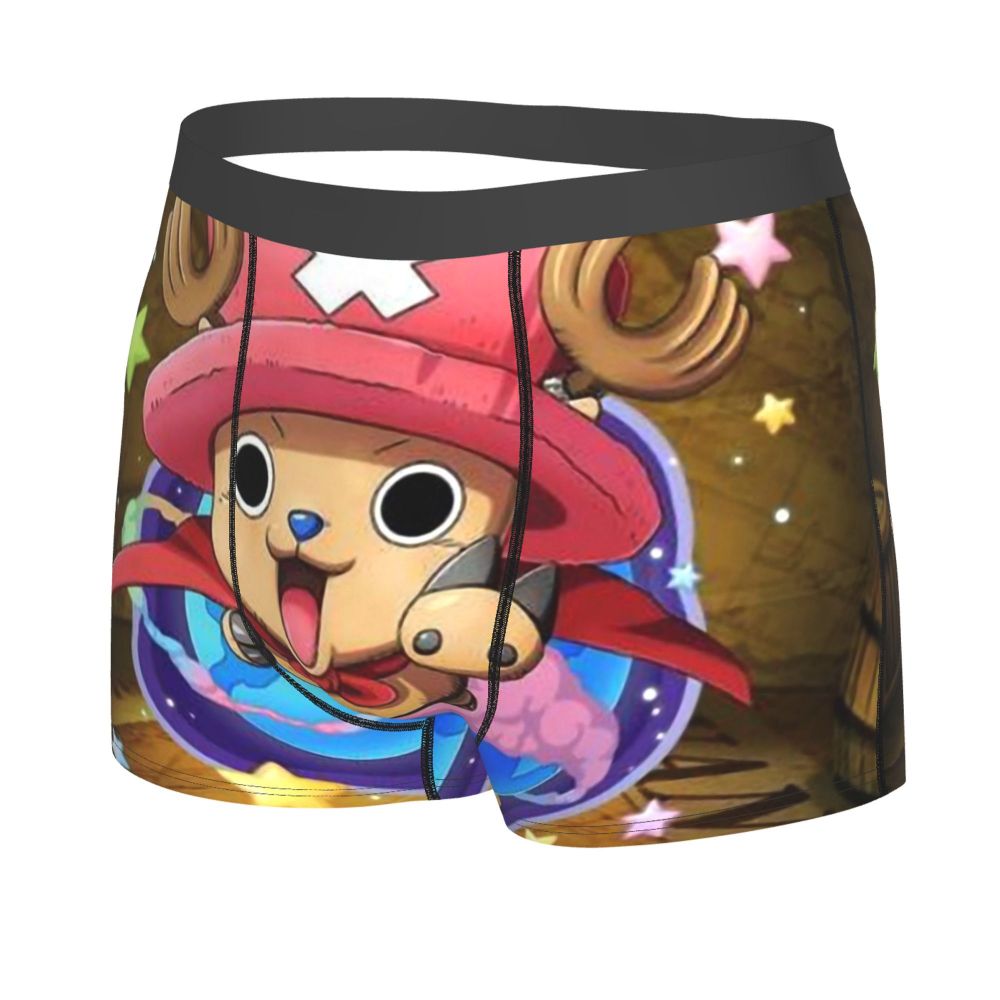 One Piece Chopper Male Underwear