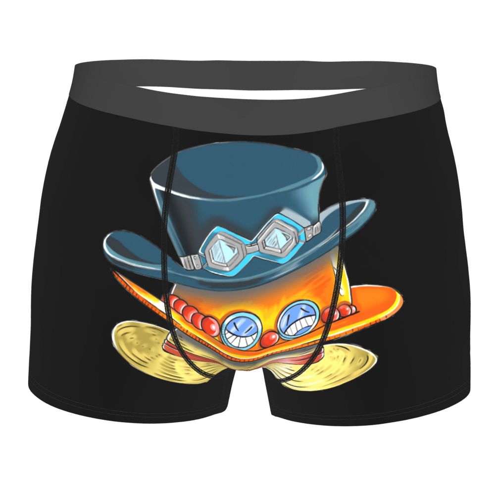 One Piece Brother Hat Male Underwear