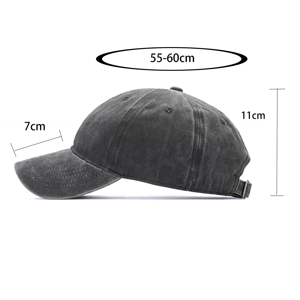 Happy Luffy Baseball Men Cap