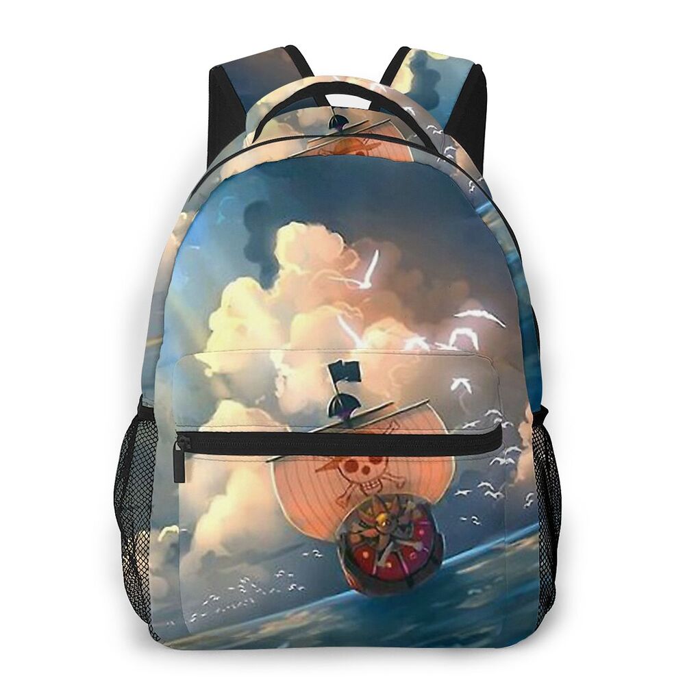 Thousand Sunny school bag Backpacks