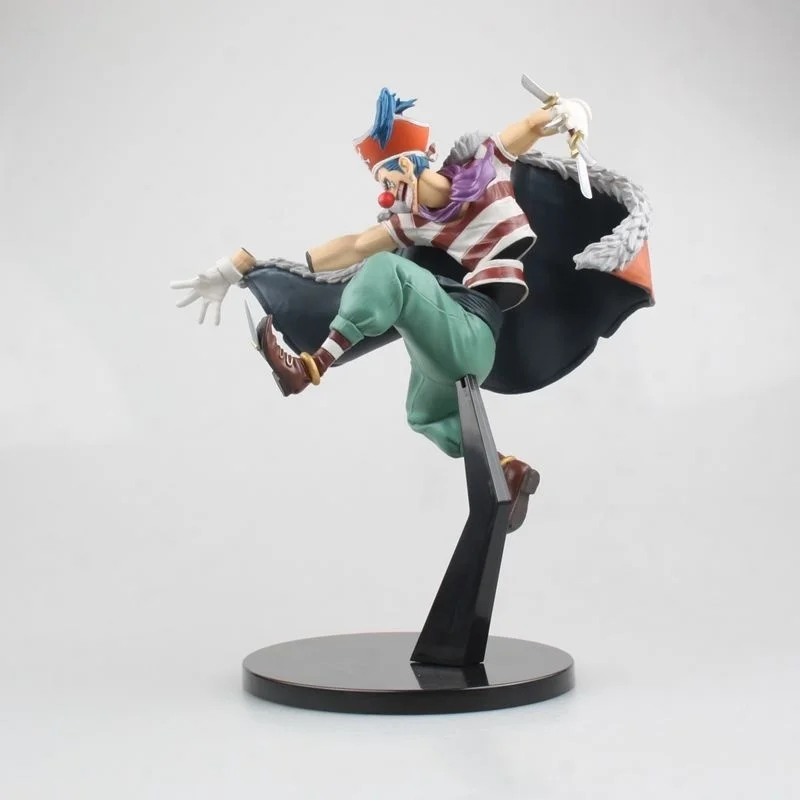 22cm Buggy The Clown Action Figure