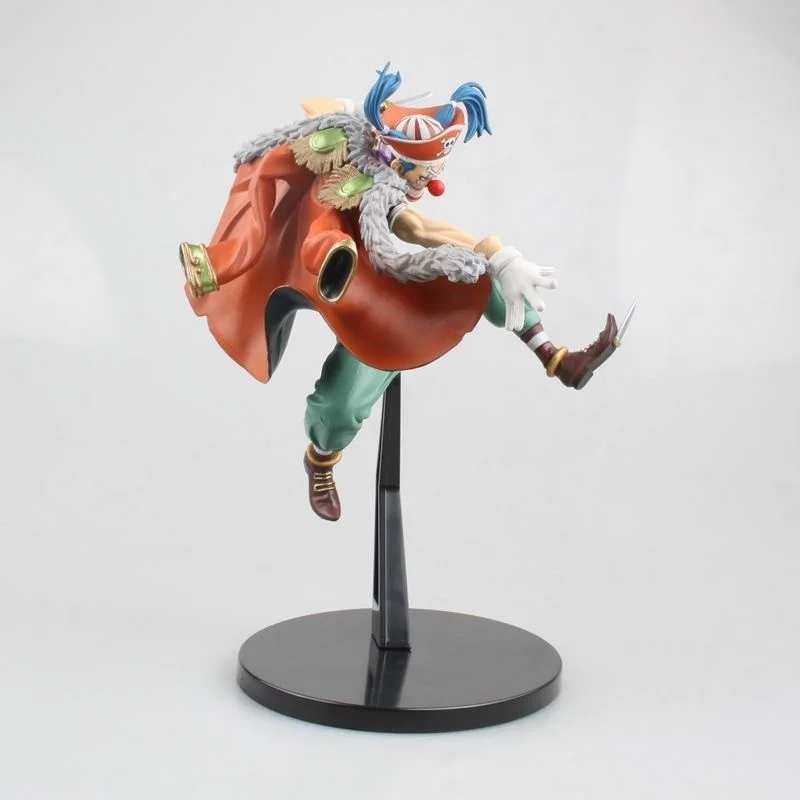 22cm Buggy The Clown Action Figure