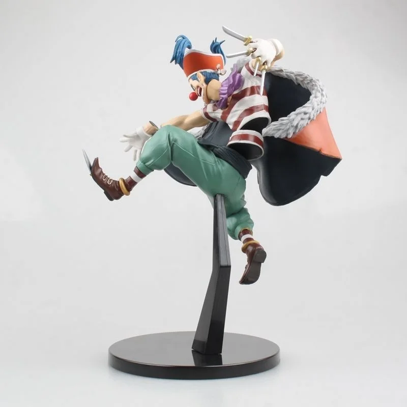 22cm Buggy The Clown Action Figure