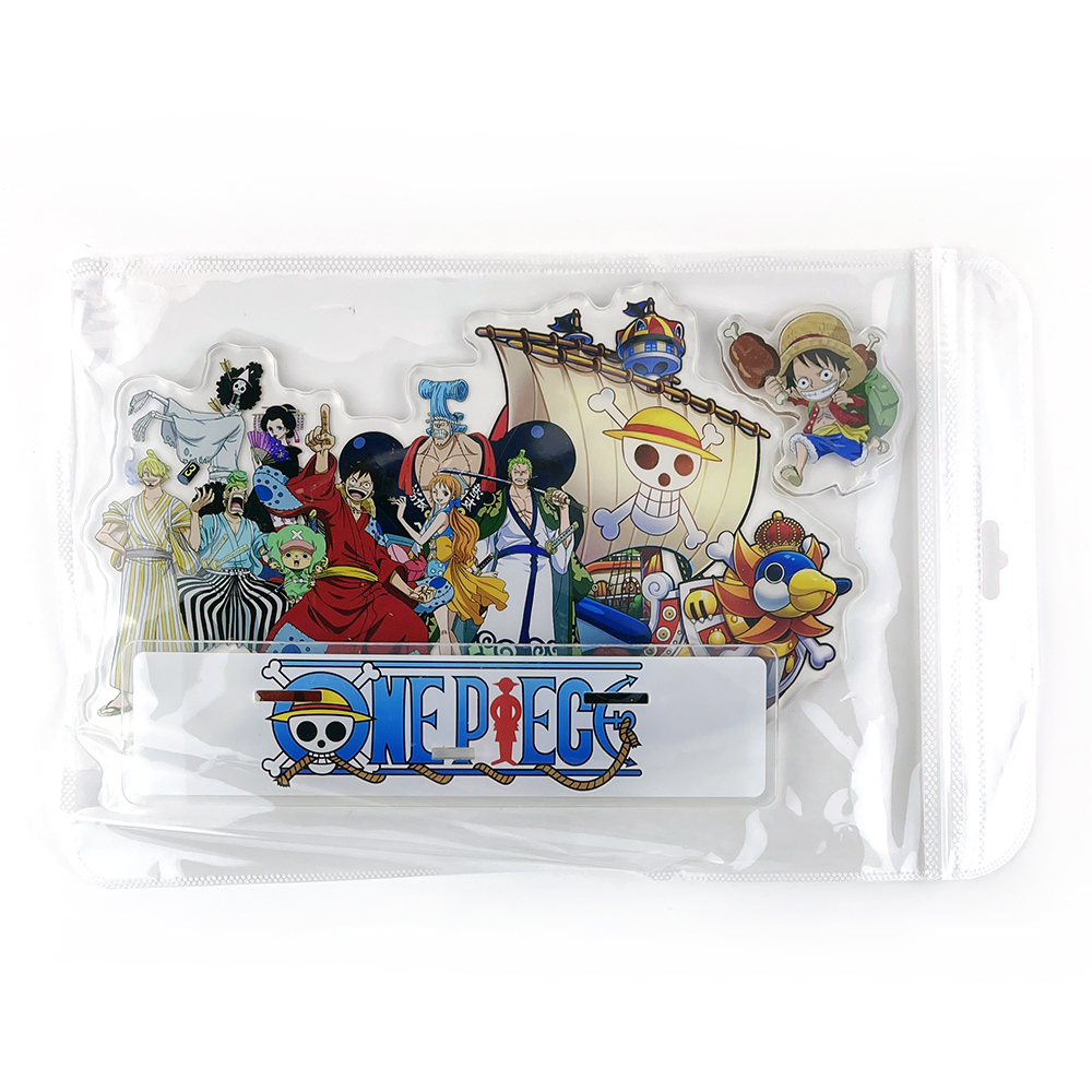 One Piece acrylic stand big size figure