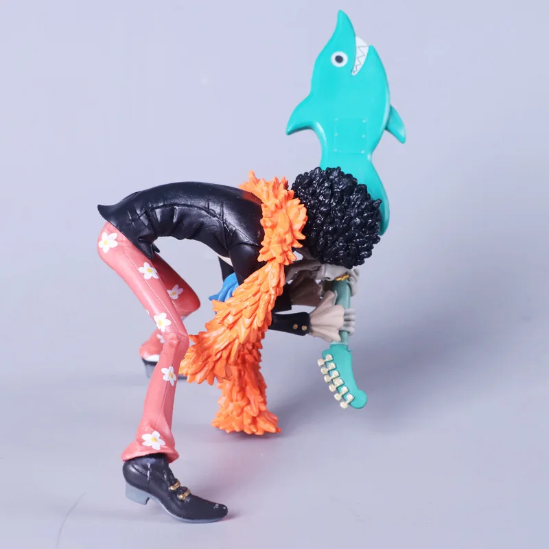 18cm Brook PVC Action Figure