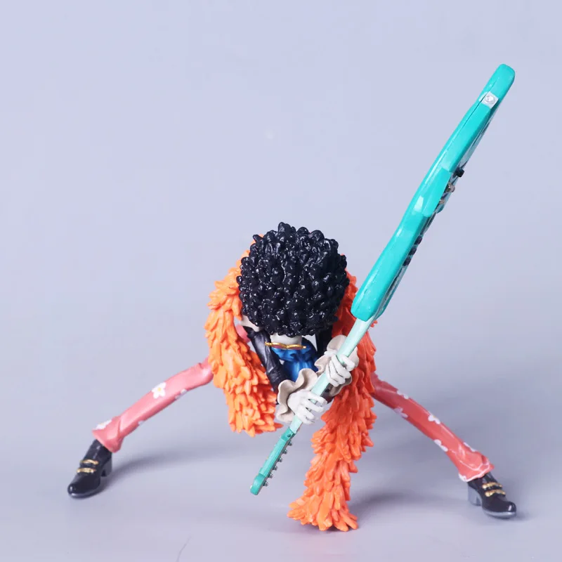 18cm Brook PVC Action Figure