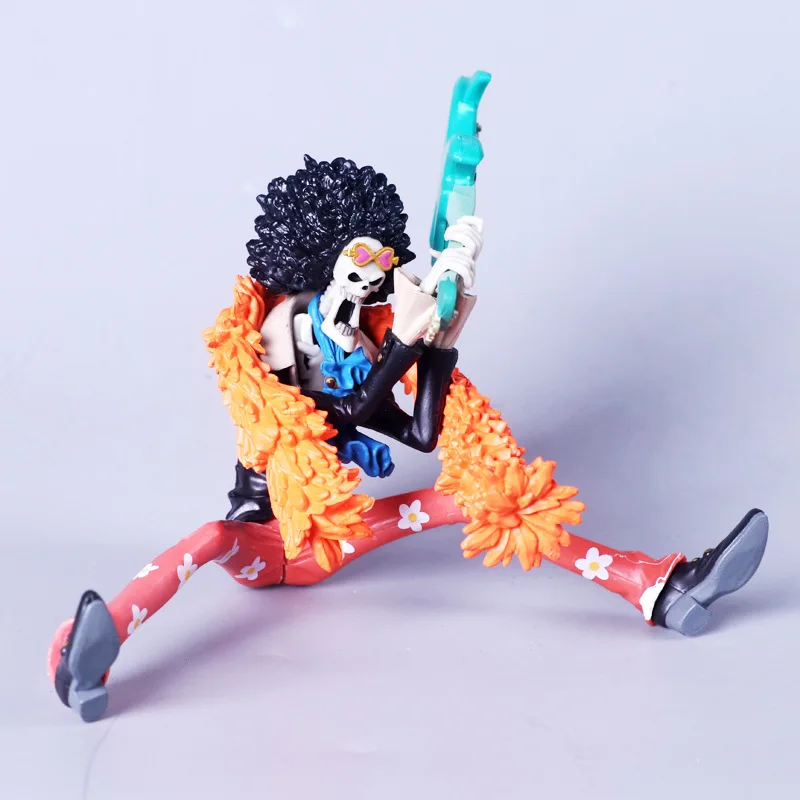 18cm Brook PVC Action Figure