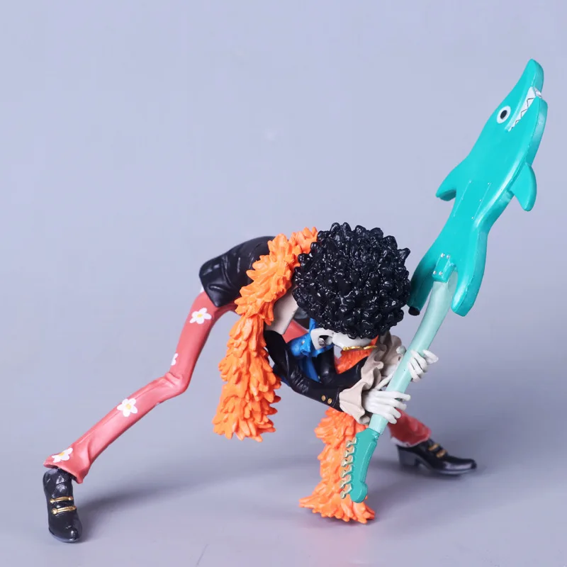 18cm Brook PVC Action Figure