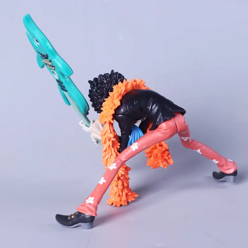 18cm Brook PVC Action Figure