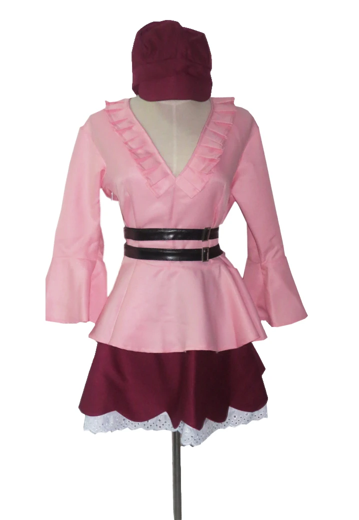 ONE PIECE Koala Lolita dress Cosplay Costume