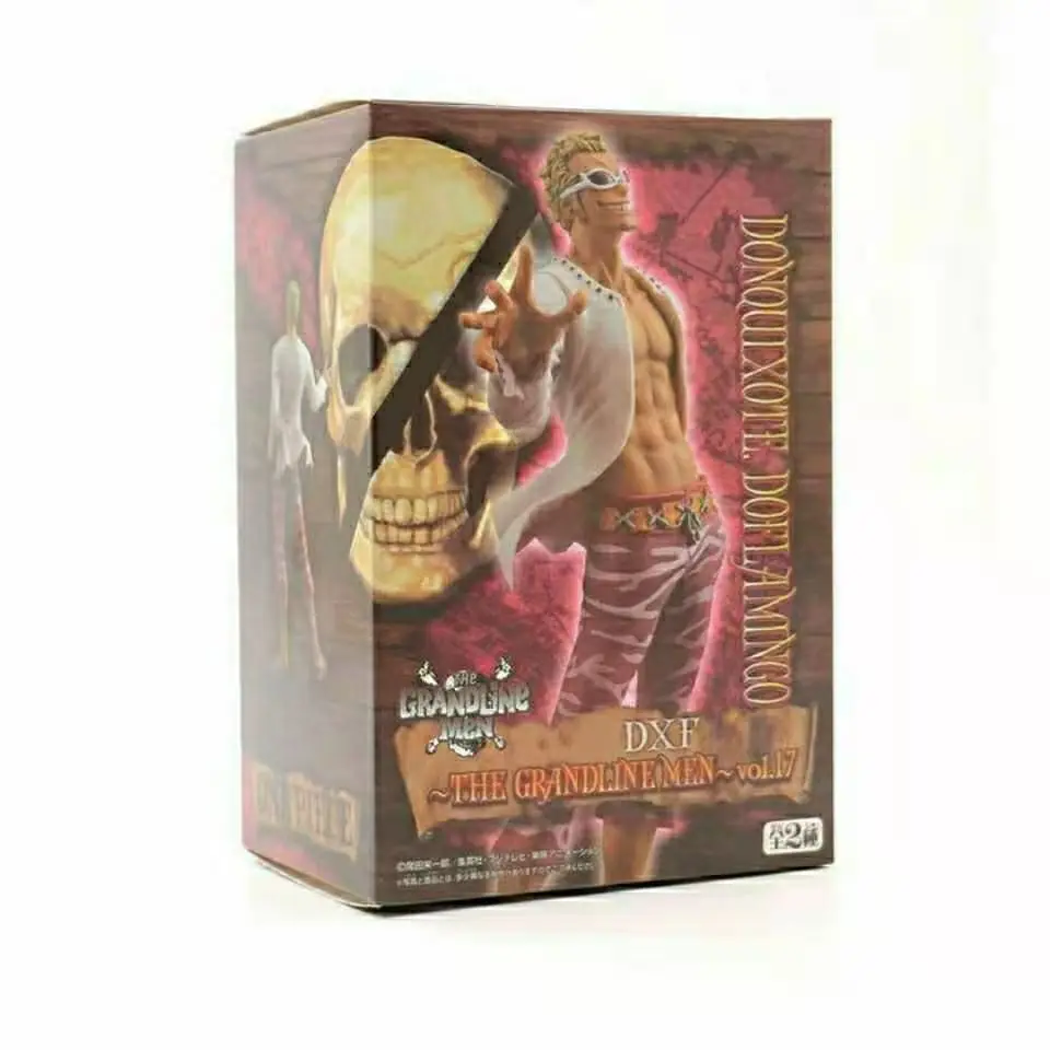 16cm One Piece Doflamingo Action Figure