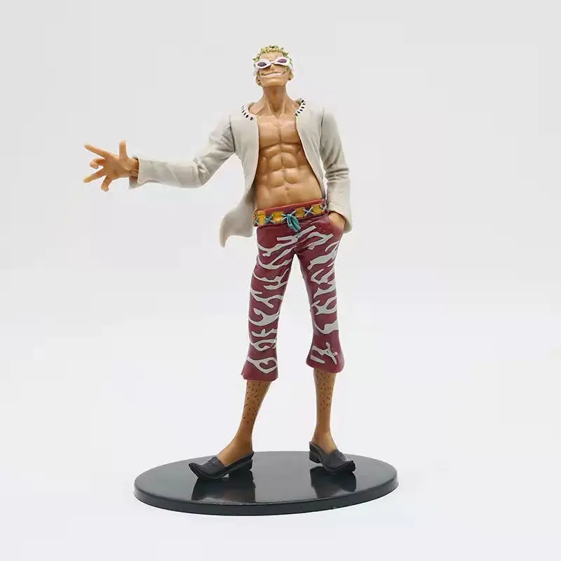 16cm One Piece Doflamingo Action Figure