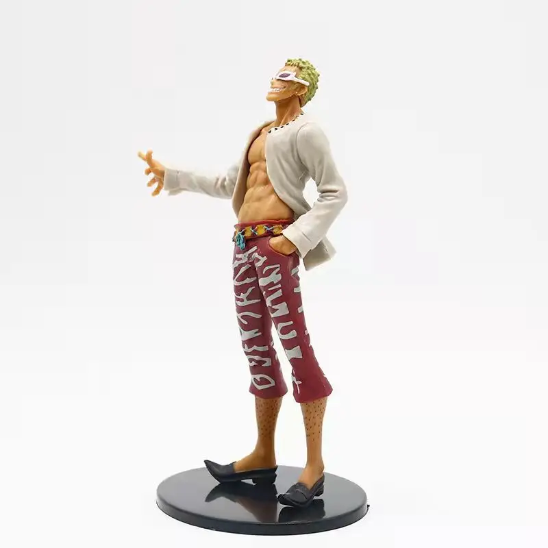 16cm One Piece Doflamingo Action Figure