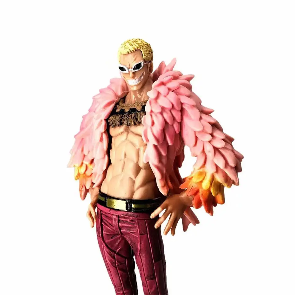 18cm Donquixote Doflamingo Standing Figure