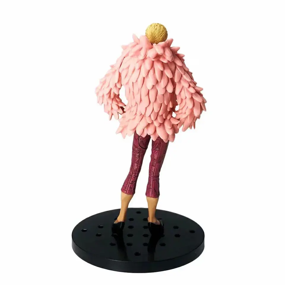 18cm Donquixote Doflamingo Standing Figure