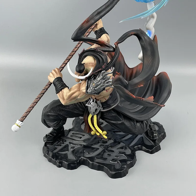 One Piece Four Emperors Whitebeard Edward Newgate Action Figure