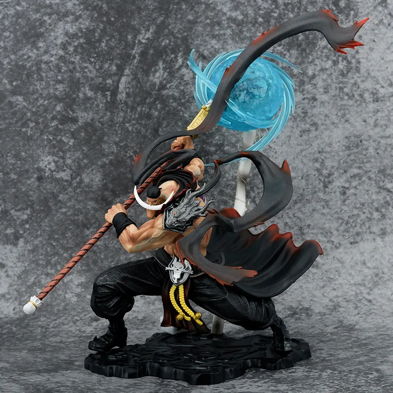 One Piece Four Emperors Whitebeard Edward Newgate Action Figure