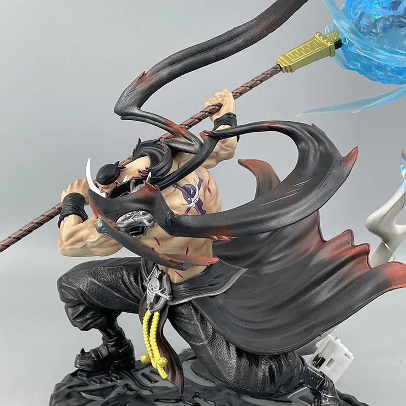 One Piece Four Emperors Whitebeard Edward Newgate Action Figure