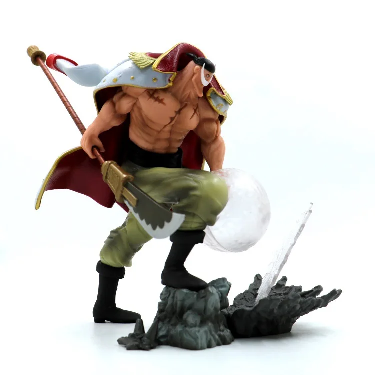 One Piece Whitebeard Edward Newgate Action Figure