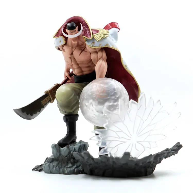 One Piece Whitebeard Edward Newgate Action Figure