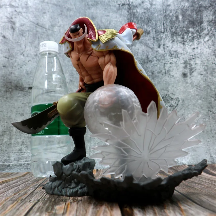 One Piece Whitebeard Edward Newgate Action Figure