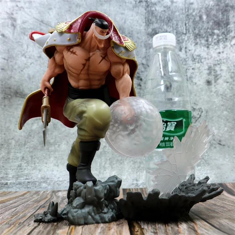 One Piece Whitebeard Edward Newgate Action Figure