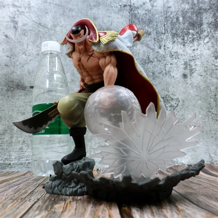 One Piece Whitebeard Edward Newgate Action Figure