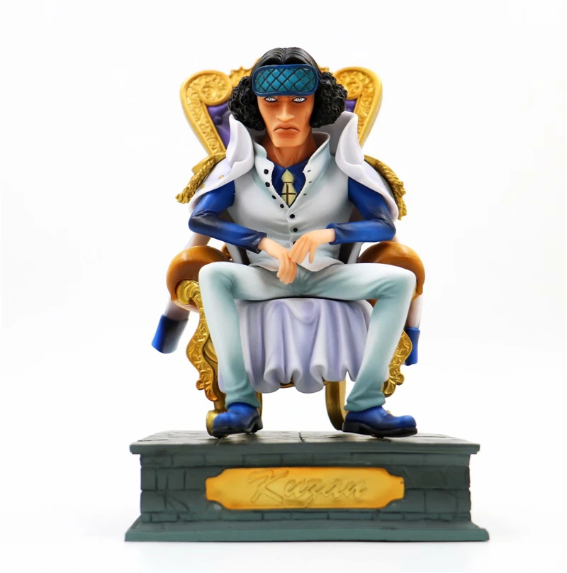 One Piece Headquarters Issho Borsalino Sakazuki Kuzan Action Figure