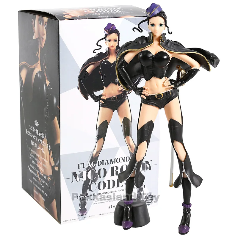 22.5cm Nico Robin Collectible Figure Model