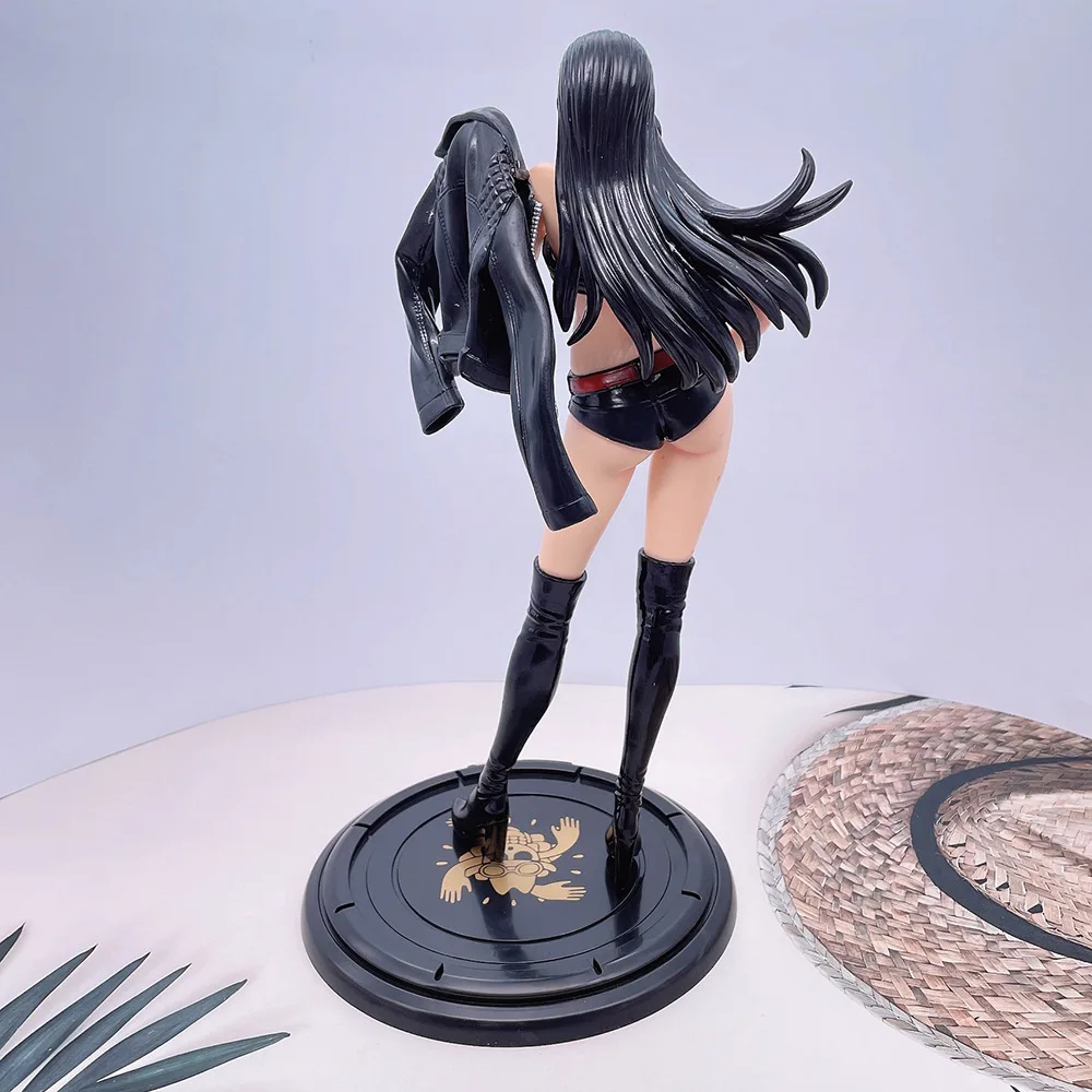 32cm ONE PIECE Cool Nami Nico Robin Action Crew 20th Anniversary  Figure