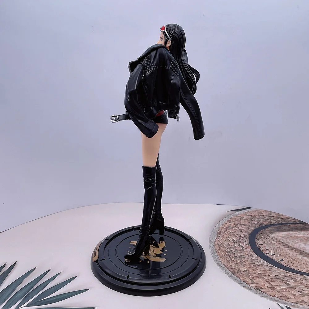 32cm ONE PIECE Cool Nami Nico Robin Action Crew 20th Anniversary  Figure