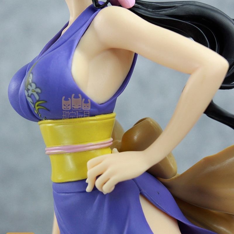 25cm One Piece Nico Robin Sexy Girl Figure Model