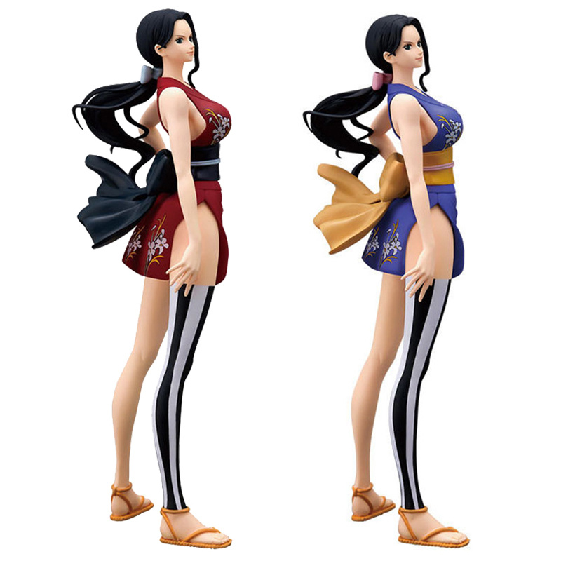 25cm One Piece Nico Robin Sexy Girl Figure Model