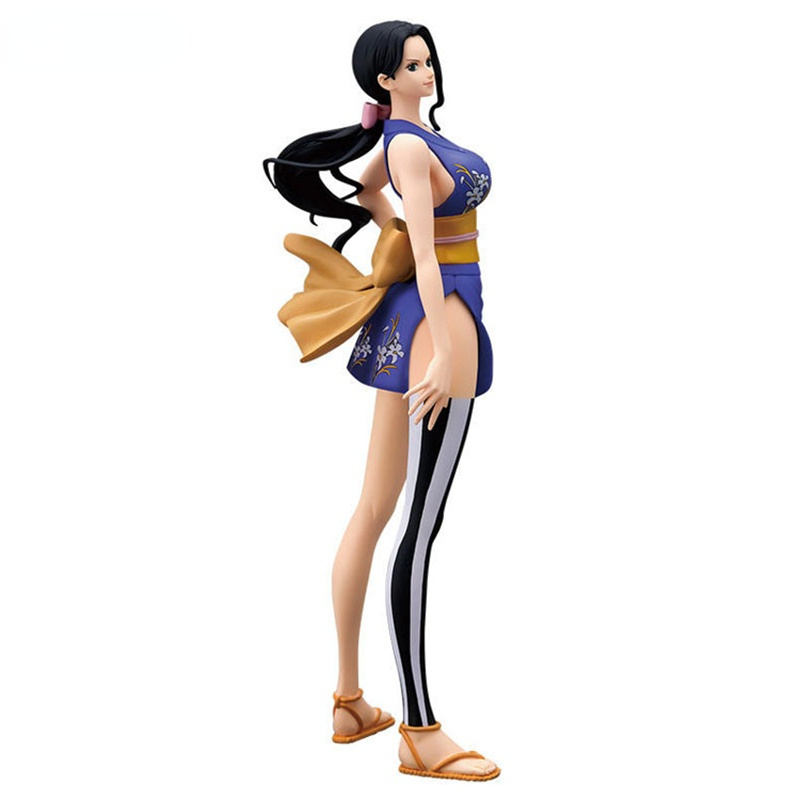 25cm One Piece Nico Robin Sexy Girl Figure Model