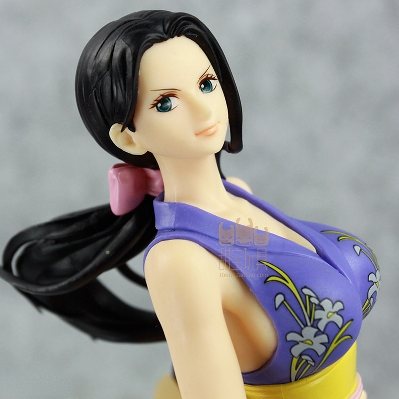 25cm One Piece Nico Robin Sexy Girl Figure Model