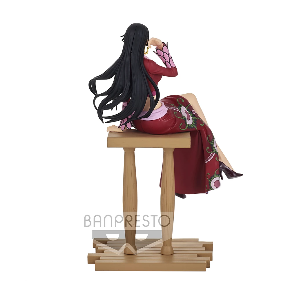 Banpresto Boa Hancock Figure Grandline