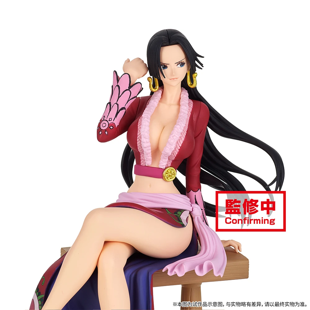 Banpresto Boa Hancock Figure Grandline